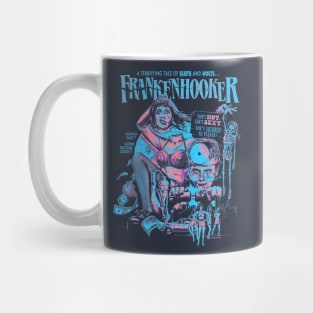 Horror Frankenhooker Mug